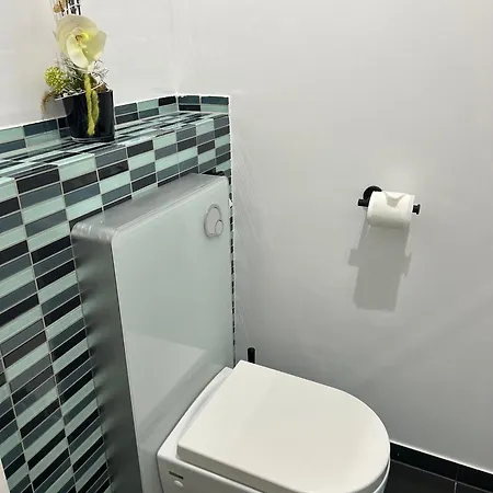 Διαμέρισμα Schwarzwald Loft 1
