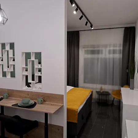 Apartment Schwarzwald Loft Villingen-Schwenningen