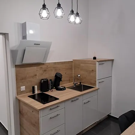 Schwarzwald Loft 1 Lägenhet *