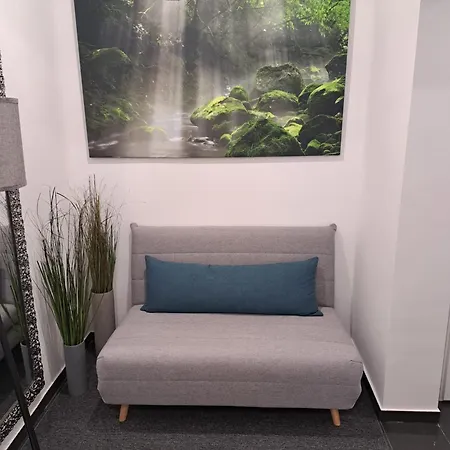 Διαμέρισμα Schwarzwald Loft 1